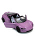 Метален модел Tesla Roadster - Мащаб 1:24