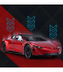 Метален модел Tesla Roadster - Мащаб 1:24