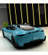 Метален модел Tesla Roadster - Мащаб 1:24