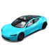 Метален модел Tesla Roadster - Мащаб 1:24