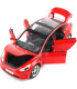 Метална количка - Tesla Model 3 – Мащаб 1:24