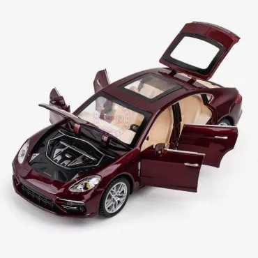 Колекционерска метална количка BMW X5