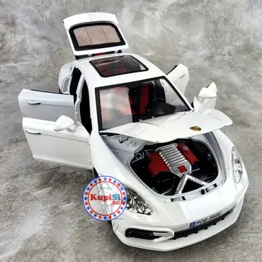 Колекционерска метална количка BMW X5