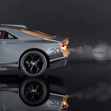 Макети на коли - Nissan GTR 50 (Мащаб 1:18)