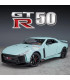 Макети на коли - Nissan GTR 50 (Мащаб 1:18)
