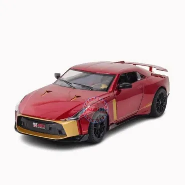 Макети на коли - Nissan GTR 50 (Мащаб 1:18)