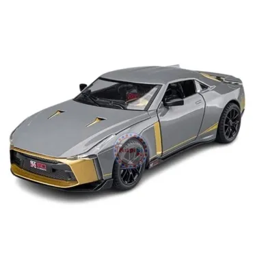 Макети на коли - Nissan GTR 50 (Мащаб 1:18)
