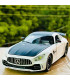 Метална кола Mercedes GTR, 1:24, 3 цвята