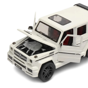 Метална кола, Mercedes G-Class - jumbo-catalog.bg
