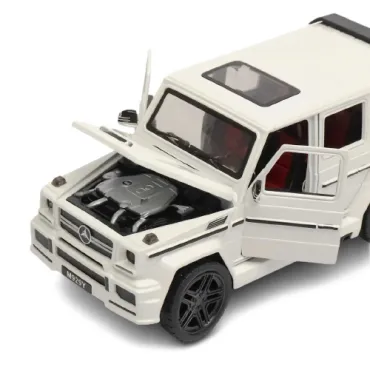 Метална кола, Mercedes G-Class - jumbo-catalog.bg