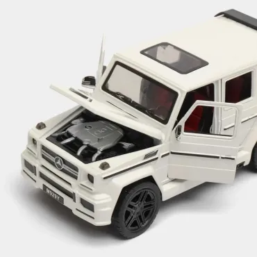 Метална кола, Mercedes G-Class - jumbo-catalog.bg