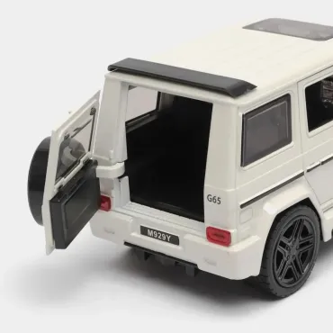 Метална кола, Mercedes G-Class - jumbo-catalog.bg
