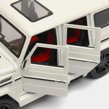 Метална кола, Mercedes G-Class - jumbo-catalog.bg