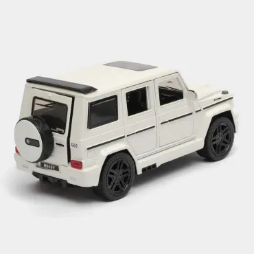 Метална кола, Mercedes G-Class - jumbo-catalog.bg