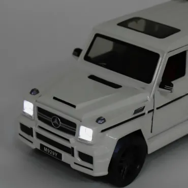 Метална кола, Mercedes G-Class - jumbo-catalog.bg