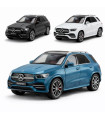Метална кола Mercedes-Benz GLE 350