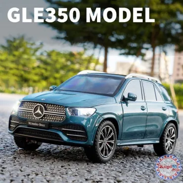 Mercedes-Benz GLE 350: Колекционерска кола