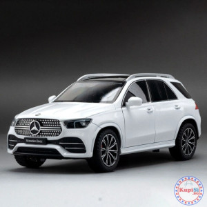 Метална кола Mercedes-Benz GLE 350