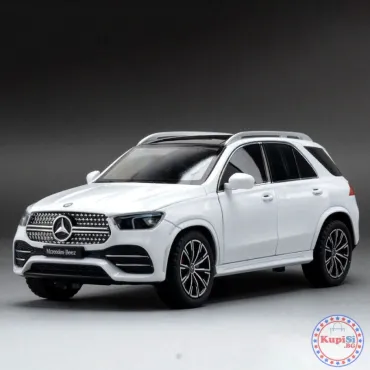 Mercedes-Benz GLE 350: Колекционерска кола