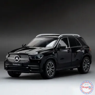 Mercedes-Benz GLE 350: Колекционерска кола