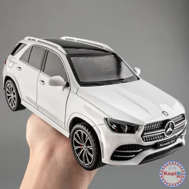 Mercedes-Benz GLE 350: Колекционерска кола