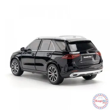 Mercedes-Benz GLE 350: Колекционерска кола