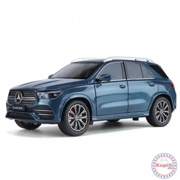 Mercedes-Benz GLE 350: Колекционерска кола