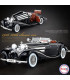 Метална кола Mercedes 500K