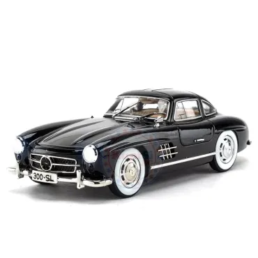 Метален макет на Mercedes-Benz 300 SL – Мащаб 1:24
