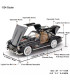 Метален макет на Mercedes-Benz 300 SL – Мащаб 1:24