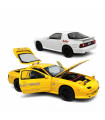 Метална кола Mazda RX-7
