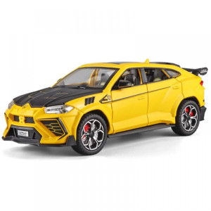 Метална количка - Lamborghini urus 1 24 | jumbo-catalog.bg