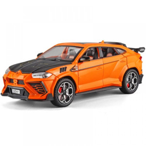 Метална кола Lamborghini Urus, 1:24 , 4 цвята