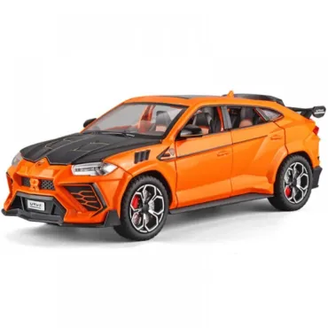 Метална количка - Lamborghini urus 1 24 | jumbo-catalog.bg