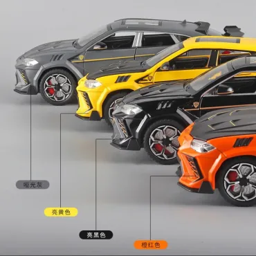 Метална количка - Lamborghini urus 1 24 | jumbo-catalog.bg