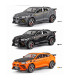 Метална количка - Lamborghini urus 1 24 | jumbo-catalog.bg