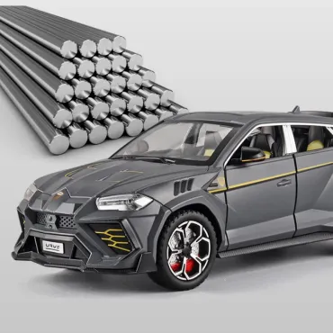Метална количка - Lamborghini urus 1 24 | jumbo-catalog.bg