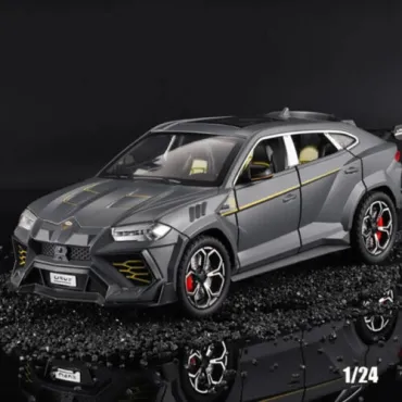 Метална количка - Lamborghini urus 1 24 | jumbo-catalog.bg