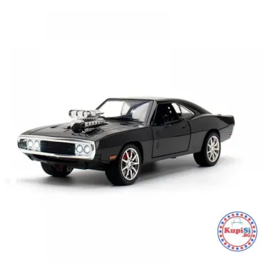 Колекционерска кола Dodge Charger 1970 Метална