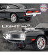 Колекционерска кола Dodge Charger 1970 Метална
