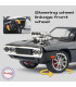 Колекционерска кола Dodge Charger 1970 Метална