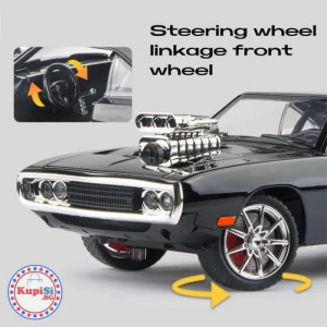 Метална кола Dodge Charger 1970