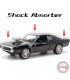 Колекционерска кола Dodge Charger 1970 Метална
