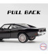Колекционерска кола Dodge Charger 1970 Метална