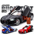 Метален модел Bugatti Atlantic – Мащаб 1:24