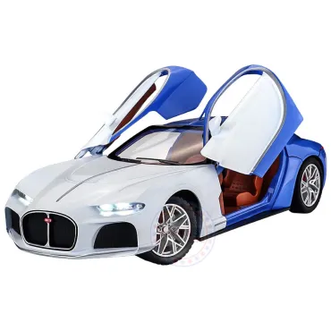 Метален модел Bugatti Atlantic – Мащаб 1:24
