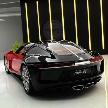 Метален модел Bugatti Atlantic – Мащаб 1:24