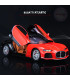 Метален модел Bugatti Atlantic – Мащаб 1:24