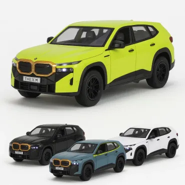 Колекционерска метална количка BMW X5