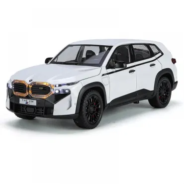 Колекционерска метална количка BMW X5